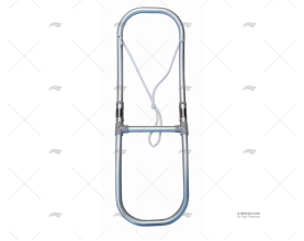 ESCADAS PARA BARCO AUXILIAR