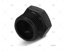 MANICOTTO  3/4" x  1/2"  M-F (5pz) NORMA