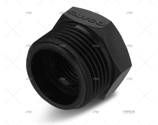 MAMELON 1"1/4 x 3/4"  M-H (5u) NORMA