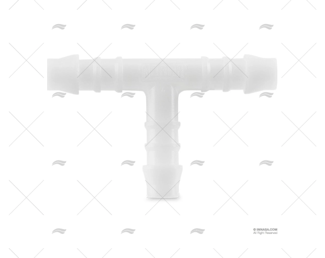 HOSE CONECTOR 10mm "T" (10u) NORMA