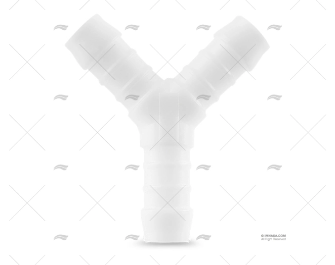 HOSE CONECTOR 16mm "Y" (5u) NORMA