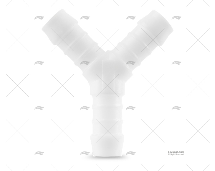 HOSE CONECTOR 16mm "Y" (5u) NORMA