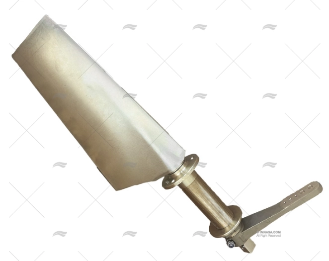 RUDER TYPE 16/07 P-0º MIBRAL BLADE