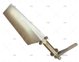 RUDER TYPE 16/07 P-0º MIBRAL BLADE