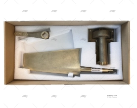 RUDER TYPE 16/07 S-12º MIBRAL BLADE