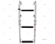 S.S. FOLDING LADDER 2+1