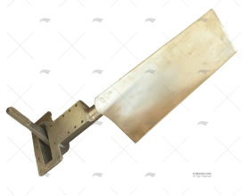 RUDER TYPE 16/11 S-0º MIBRAL BLADE