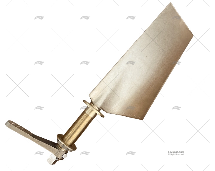 GOUVERNAIL SAFRAN 16/13 P0º LAME MIBRAL