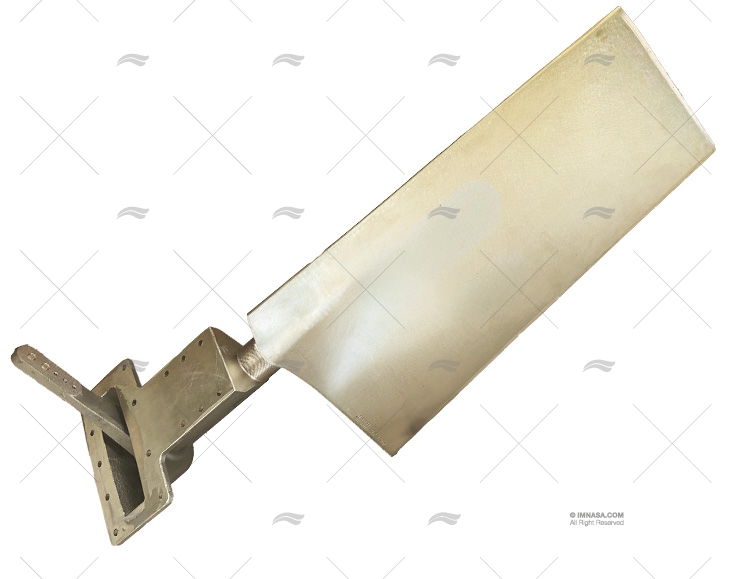 RUDER TYPE 16/13 S-0º MIBRAL BLADE