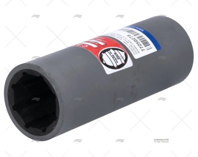 BEARING FIBER-GUM 38x55x152mm CARAVEL