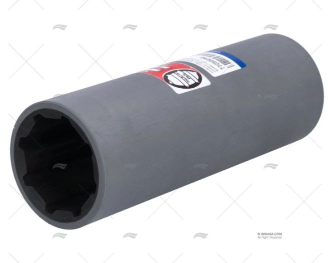 MANCAL FIBRA-BORRACHA 50x70x200mm CARAVEL