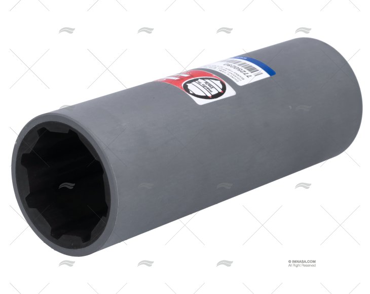 COJINETE FIBRA-GOMA 50x70x200mm CARAVEL