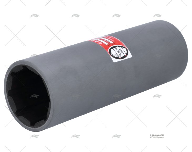 MANCAL FIBRA-BORRACHA 55x75x220mm CARAVEL