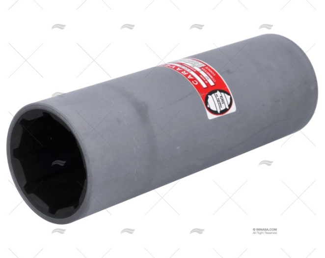 COUSSINET BAGUE RESINE 60x80x240mm CARAVEL