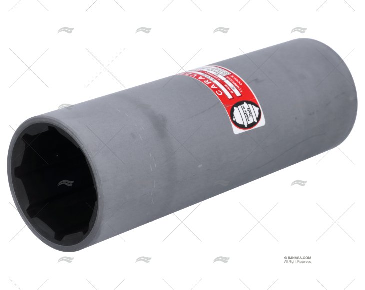 COUSSINET BAGUE RESINE 60x80x240mm CARAVEL