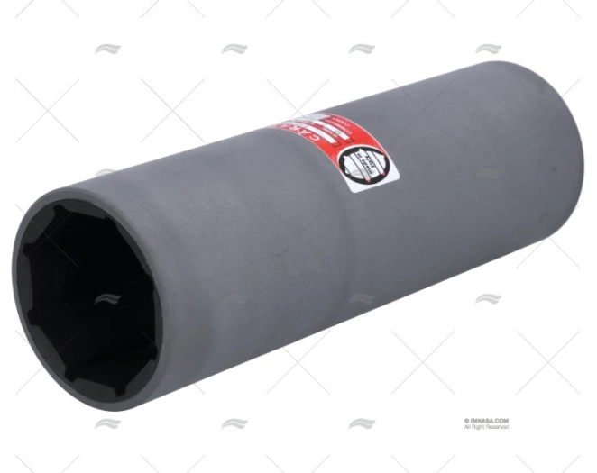 COUSSINET BAGUE RESINE 65x85x260mm CARAVEL