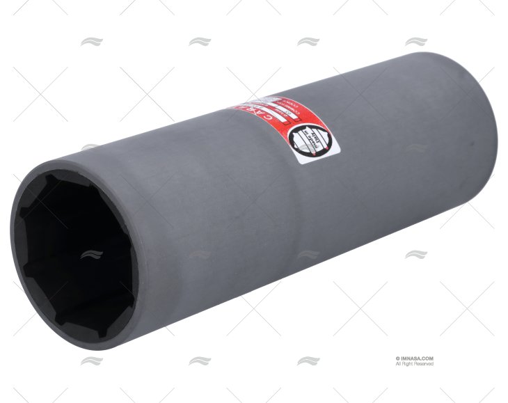 MANCAL FIBRA-BORRACHA 65x85x260mm CARAVEL