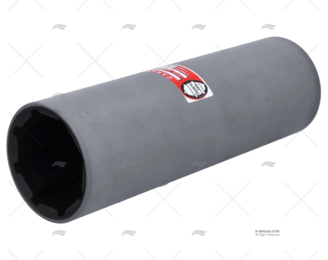 CUSCINETTO FIBRA-GOMMA 70x90x280mm CARAVEL