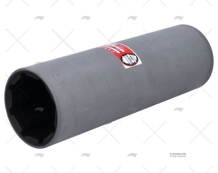 CUSCINETTO FIBRA-GOMMA 70x90x280mm CARAVEL