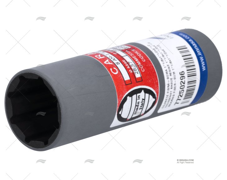 ROLAMENTO FIBRA-BORRACHA 1"1/8x1"1/2x4"1/2 CARAVEL