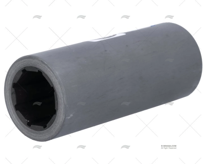CUSCINETTO FIBRA-GOMMA 1"1/4x2"x5" CARAVEL