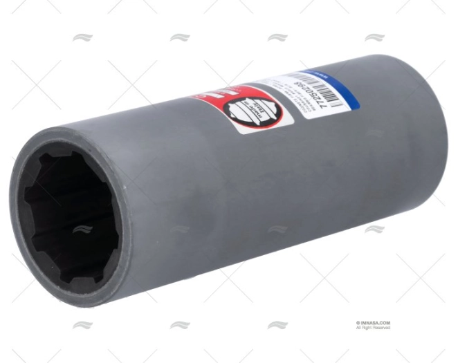 COJINETE FIBRA-GOMA 1"3/4x2"5/8x7" CARAVEL