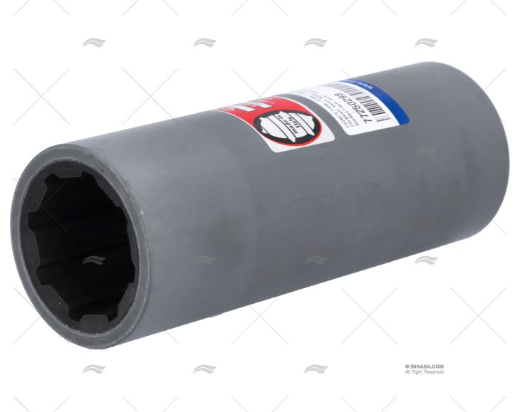CUSCINETTO FIBRA-GOMMA 1"3/4x2"5/8x7" CARAVEL