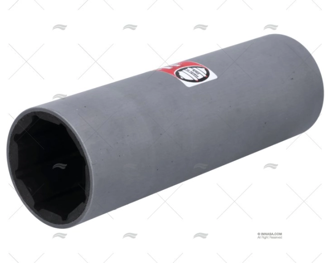 MANCAL FIBRA-BORRACHA 2"1/4x2"15/16x9" CARAVEL