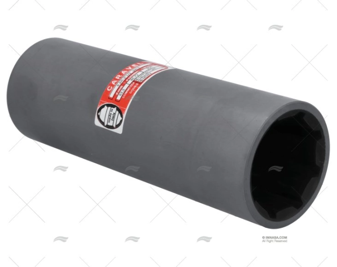 ROLAMENTO FIBRA-BORRACHA 2"1/2x3"3/8x10" CARAVEL