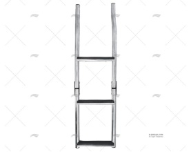SWIM LADDER FOLDING 230x800mm 3 STEPS