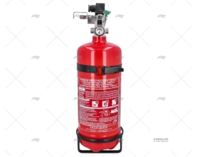 ESTINTORE 3 KG ABC POLVERE FIREKILL AUTO ANAF