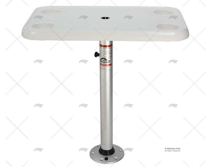 PACK TABLE RECTANGULAIRE