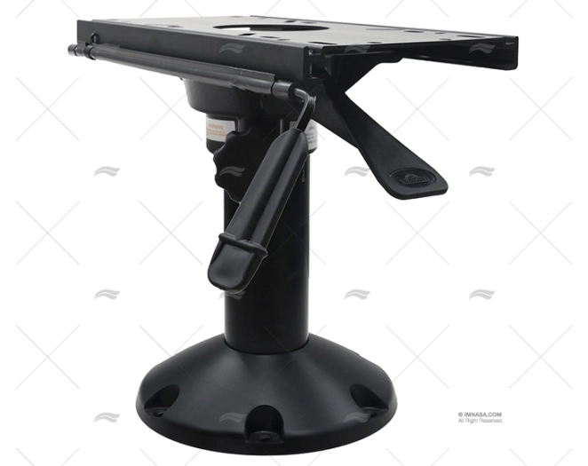 JOGO DE PEDESTAL 12" PRETO