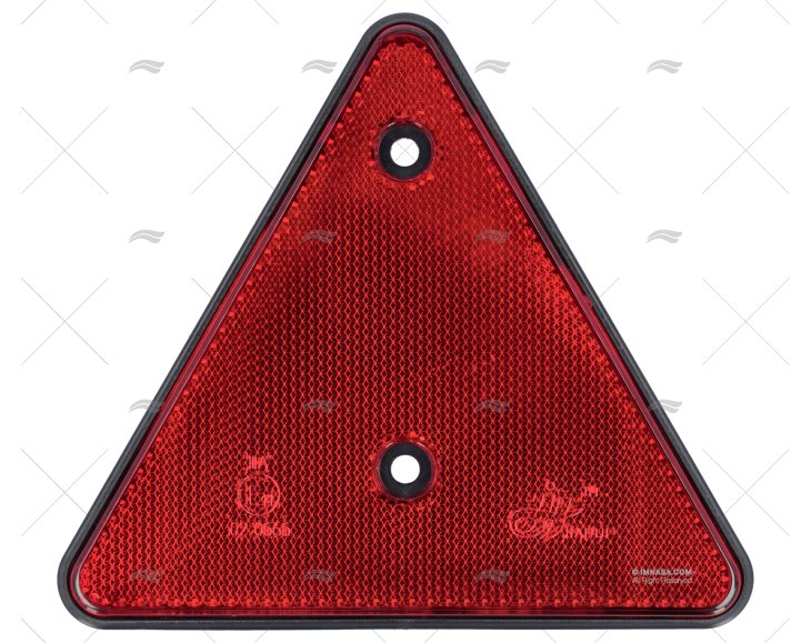 TRIANGULO REFLECTOR