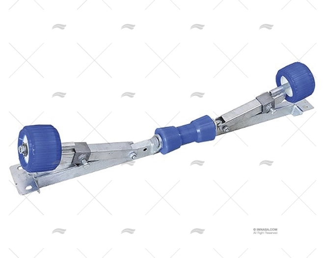 SUPPORTO IMBARCAZIONE 900mm 400Kg