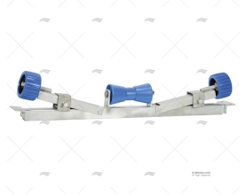 SUPORTE BARCO 1100mm 800Kg