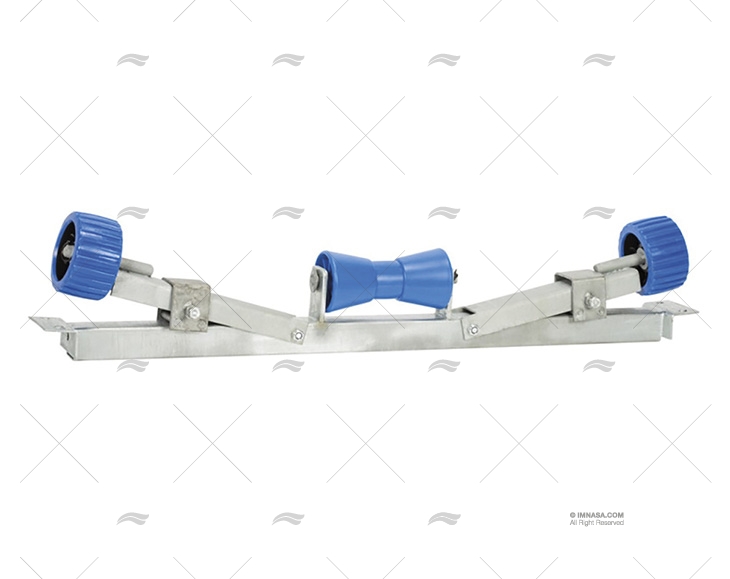 SUPORTE BARCO 1100mm 800Kg