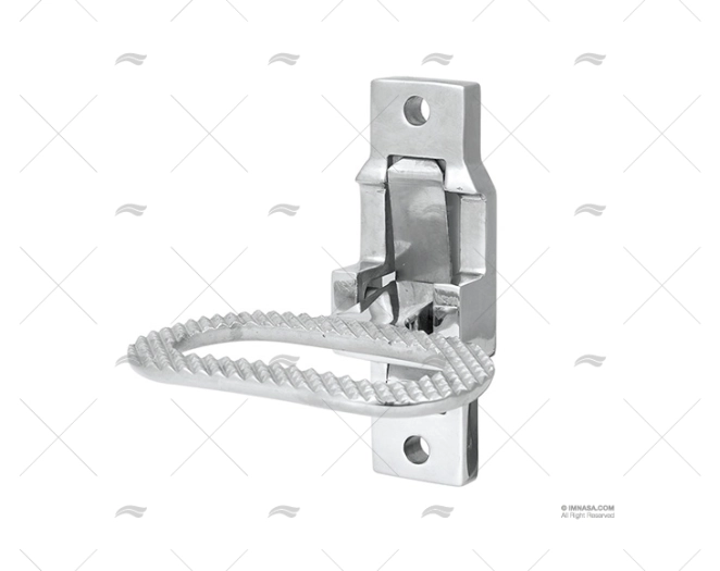 GRADINO ALBERO PIEGHEVOLE 108mm INOX 316