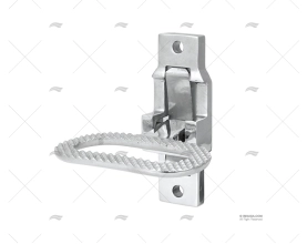 PELDAÑO MASTIL PLEGABLE 108mm INOX 316