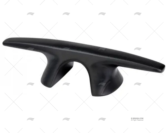 CLEAT HD SS 316 BLACK PVD 155mm