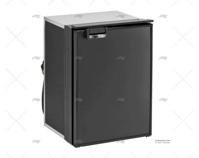 GELEIRA  42L CR CLÁSSICO TOTAL PRETO ISOTHERM