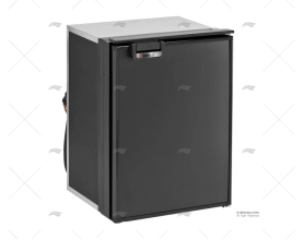 NEVERA  42L CR CLASSIC TOTAL BLACK ISOTHERM