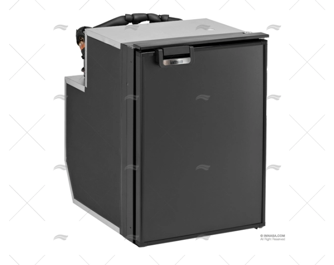 GHIACCIAIA  49L CR CLASSIC TOTAL BLACK ISOTHERM