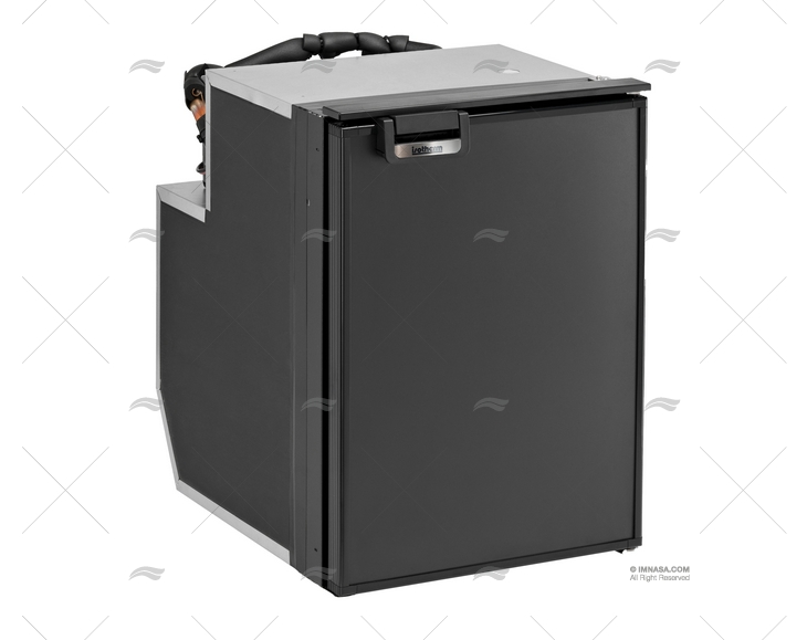 GHIACCIAIA  49L CR CLASSIC TOTAL BLACK ISOTHERM