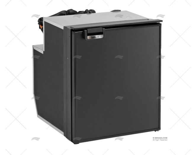 GELEIRA  65L CR CLASSIC TOTAL BLACK ISOTHERM