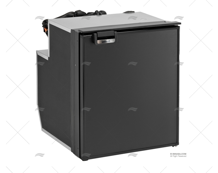 GELEIRA  65L CR CLASSIC TOTAL BLACK ISOTHERM