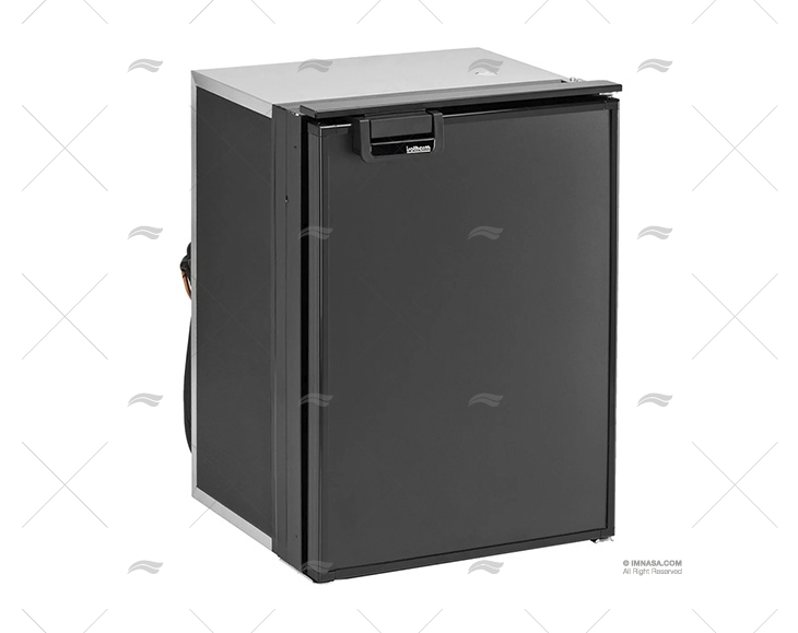 GELEIRA 100L CR CLASSIC PRETO ISOTHERM