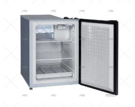 CONGELATORE  63L CR CLASSIC TOTAL BLACK ISOTHERM