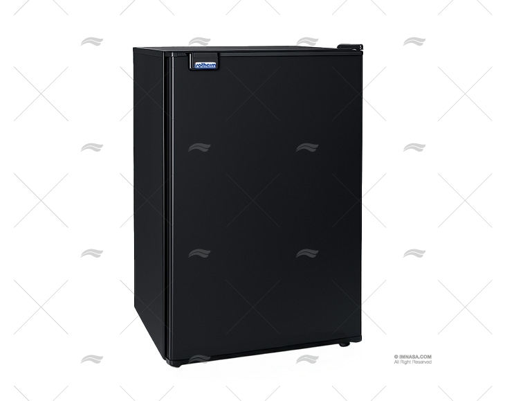 CONGELADOR  90L CR CLASSIC PRETO TOTAL ISOTHERM