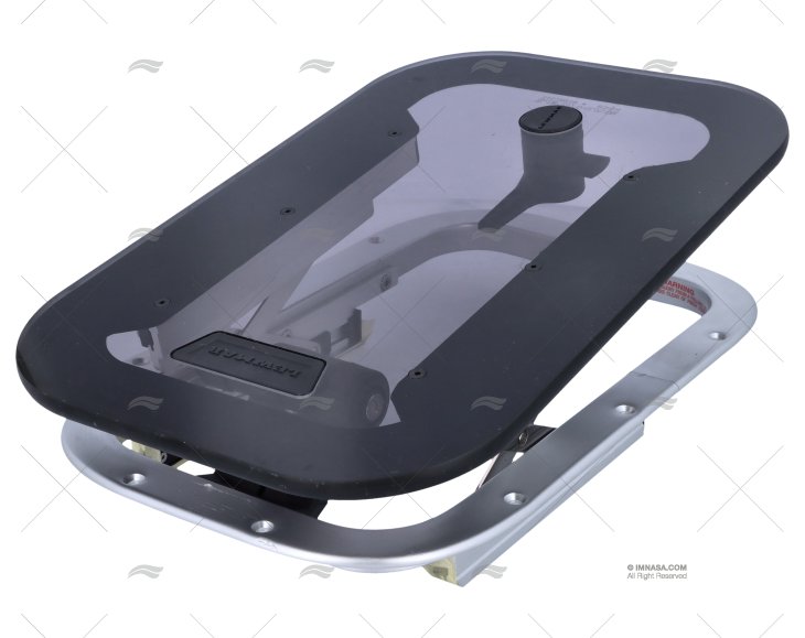 ESCOTILHA ULTRA-BAIXO PERFIL T-20 EMBUTIDA LEWMAR